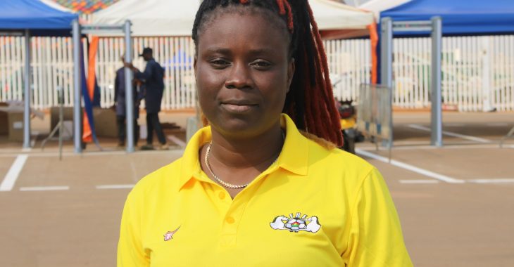 Football : Véronique Yonli, dans la tête d’une entraîneuse de football
