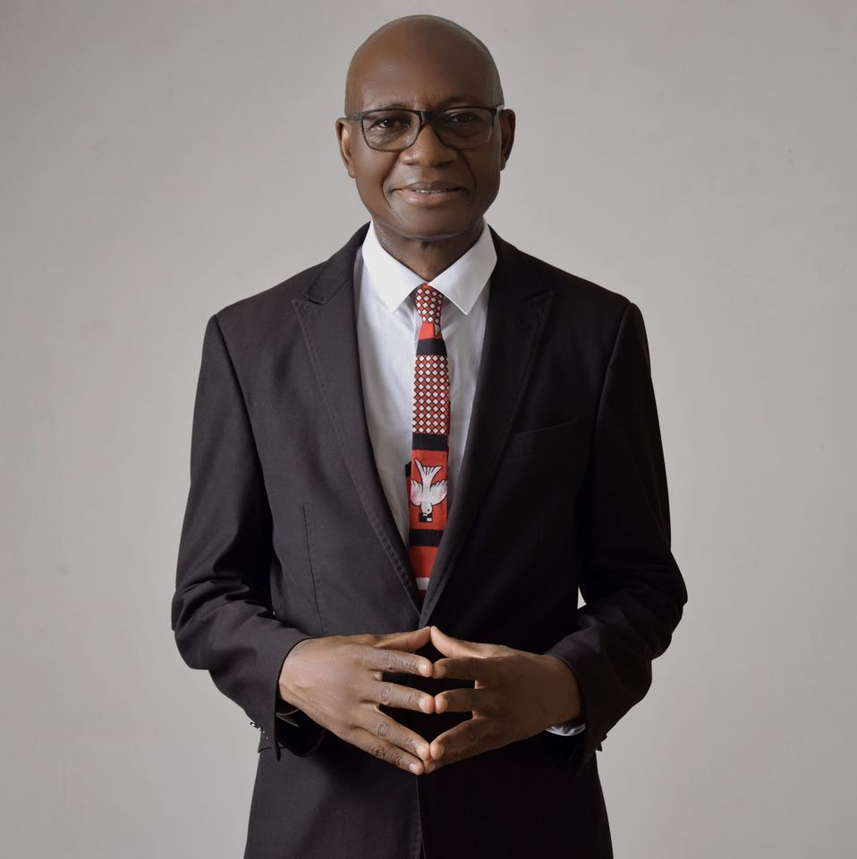 Claude Aimé Tassembedo : le seul candidat independant