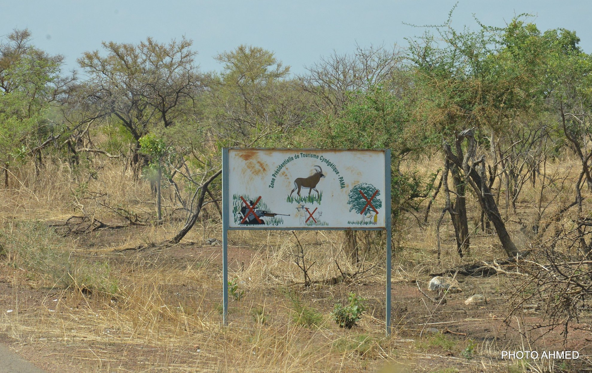 Burkina Faso : « les touristes ne viennent pas »