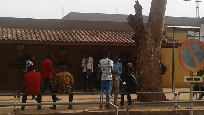 Burkina : « démarcheurs » une activité par défaut