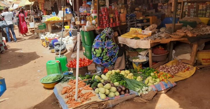 Coronavirus à Ouaga :  timide respect des mesures sanitaires
