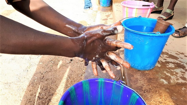 Covid-19 au Burkina : tendance au relâchement des gestes barrières