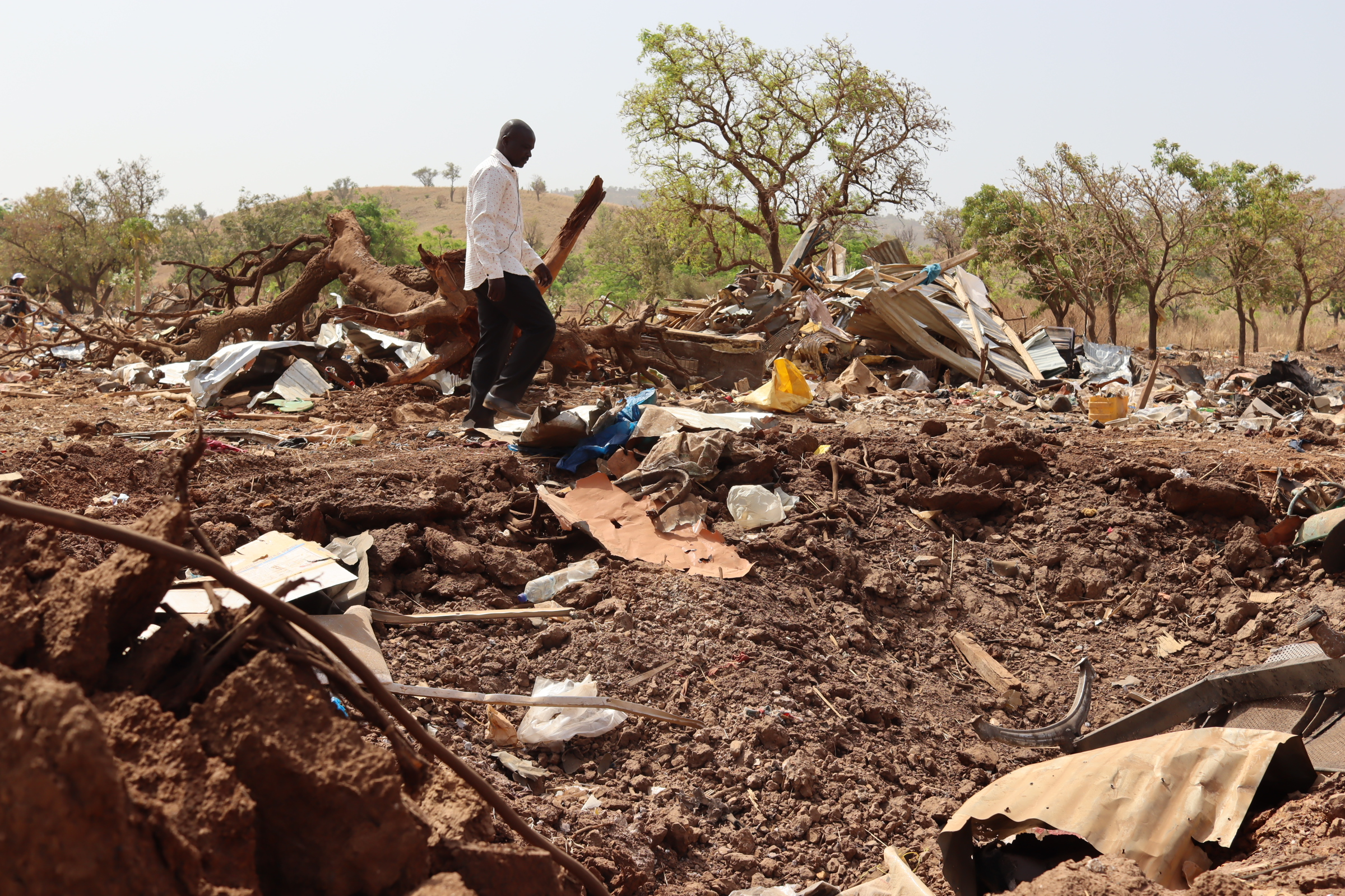 L’or au Burkina : ‘’Le Faraway’’ ou la rançon d’une corruption meurtrière