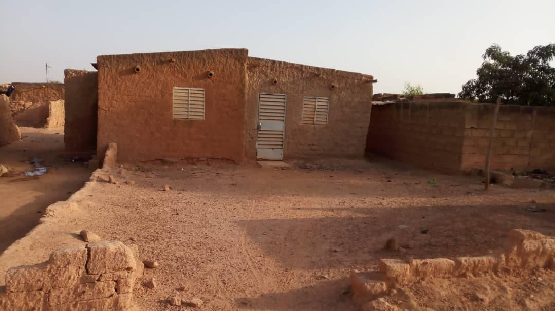 Ouagadougou, pas simple de vivre dans un quartier non loti