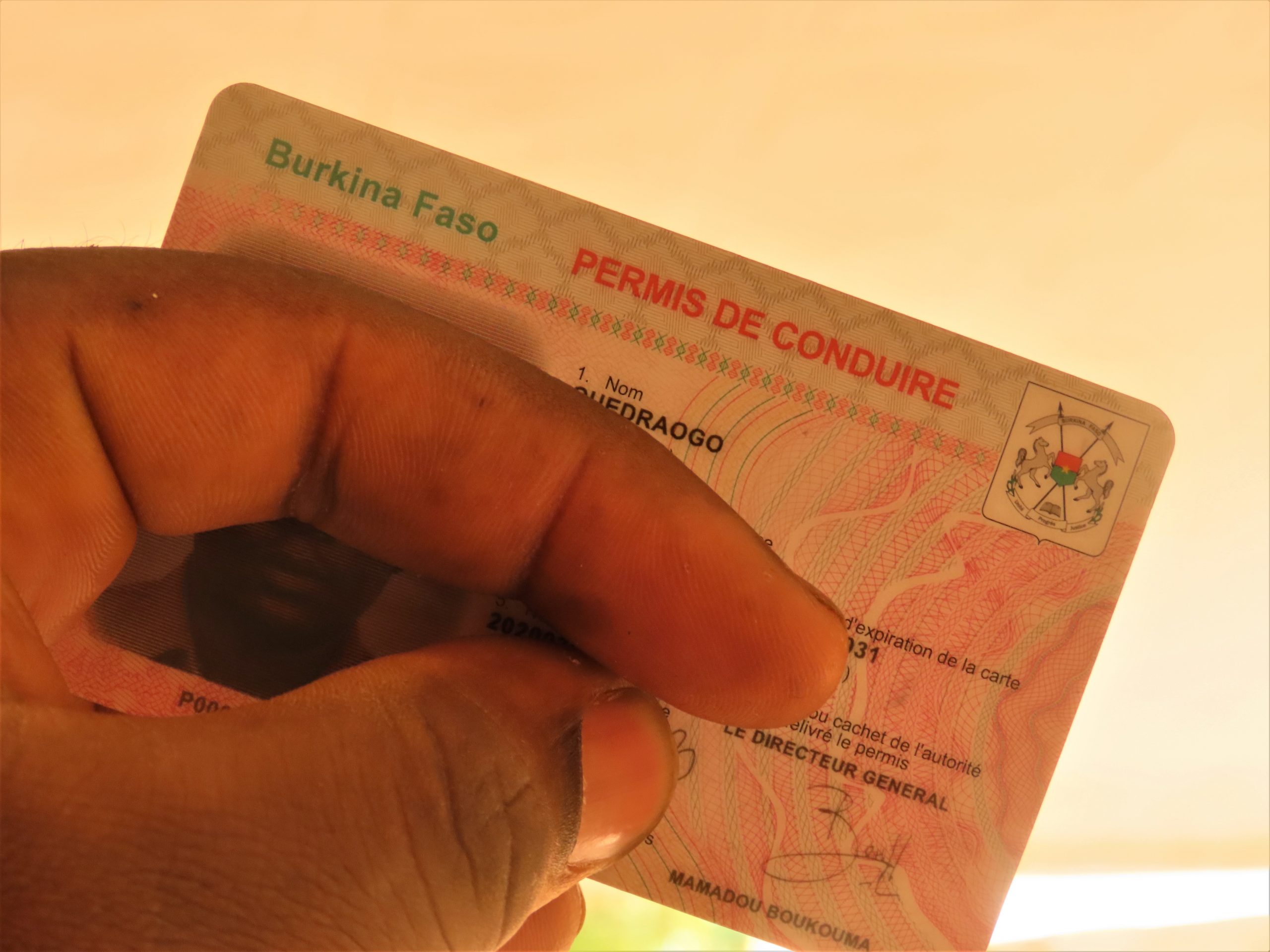 Burkina Faso : le casse-tête de la quête du permis de conduire