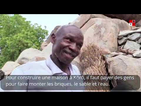 Kôrô : le village atypique perché sur la colline