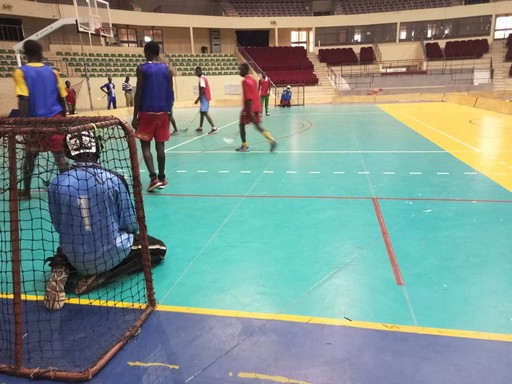 Sport Floorball : une discipline qui veut sa place