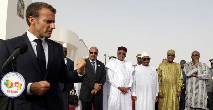G5 Sahel à Pau : ‘’Un langage de vérité’’ attendu par les jeunes