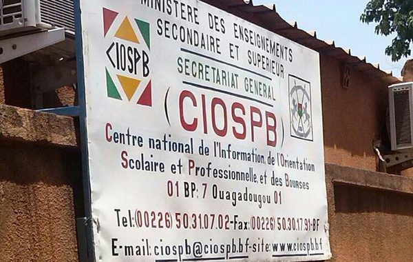Orientation à l'université: le CIOSPB au secours des nouveaux bacheliers