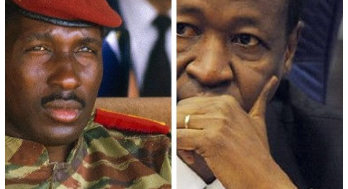 Dossier Thomas Sankara: la justice de la réconciliation, clament des jeunes