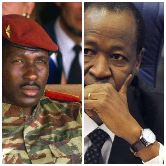 Dossier Thomas Sankara: la justice de la réconciliation, clament des jeunes