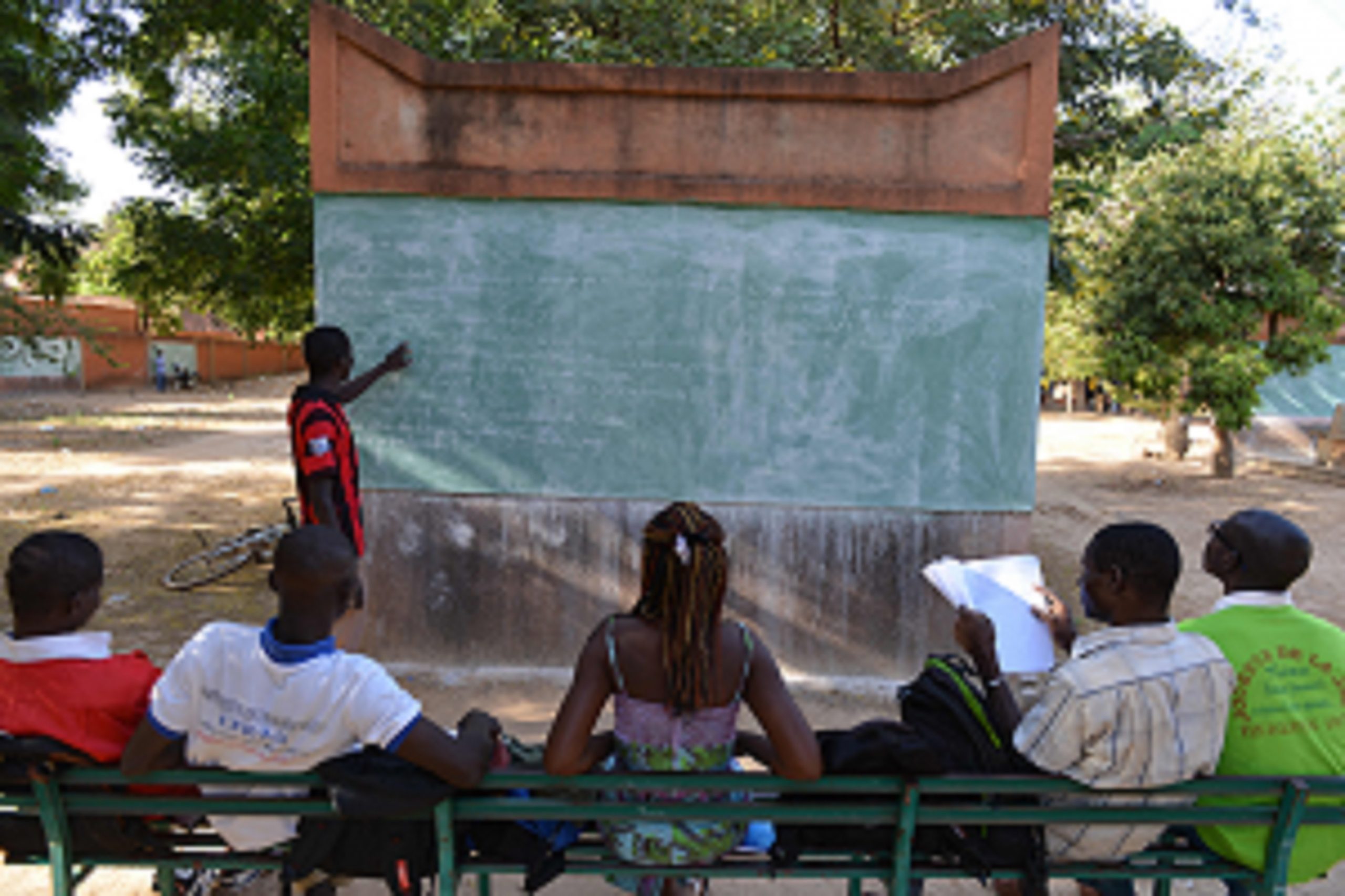 A un mois des examens scolaires : ambiance des préparatifs chez les élèves