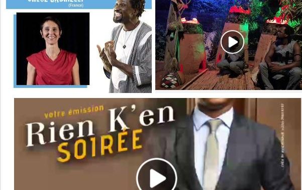 Covid-19 au Burkina : artistes et animateurs radios divertissent les populations