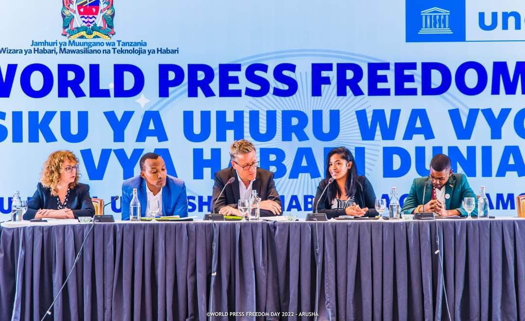 Journée mondiale de la liberté de la Presse: La Fondation Hirondelle partage son expérience à Arusha