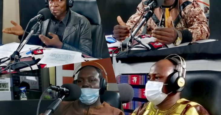 Insalubrité au Burkina : « Il faut de la répression »