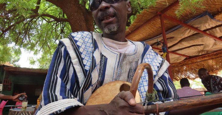 Sibi Zongo, la légende du maître du « ruudga »