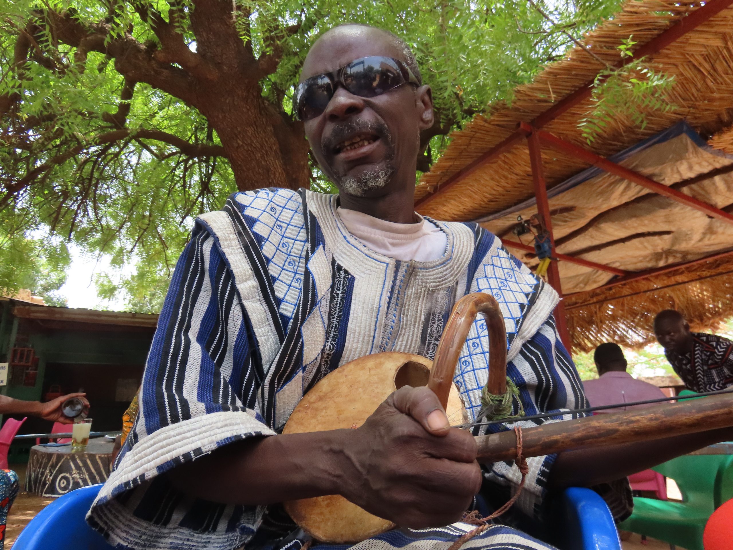 Sibi Zongo, la légende du maître du « ruudga »