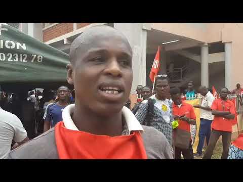 Ouagadougou : Une marche meeting dispersée