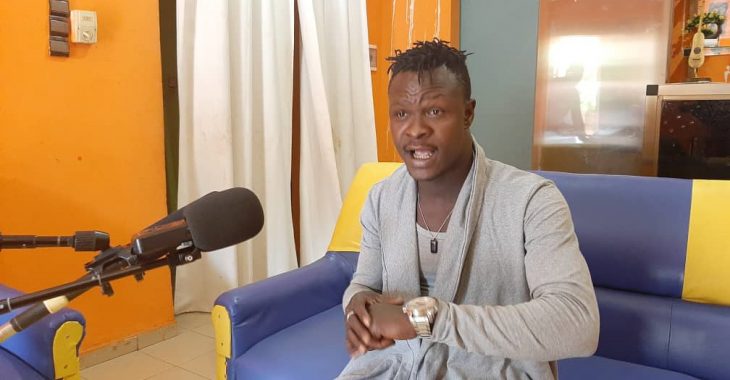 Burkina : le Covid-19 inspire des artistes musiciens