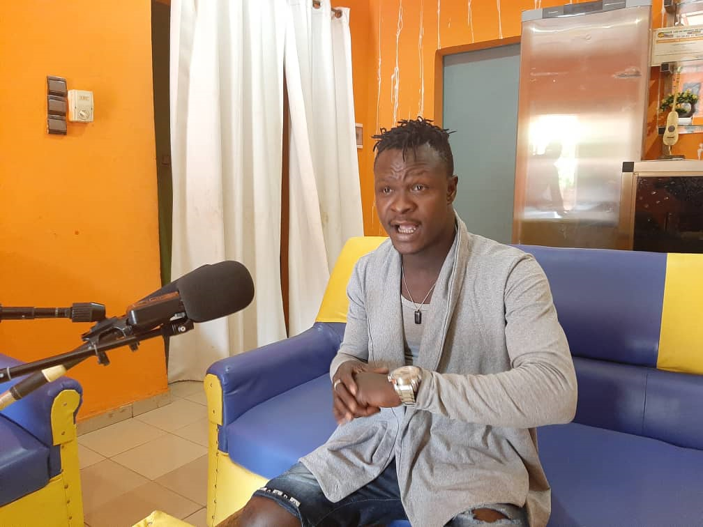 Burkina : le Covid-19 inspire des artistes musiciens