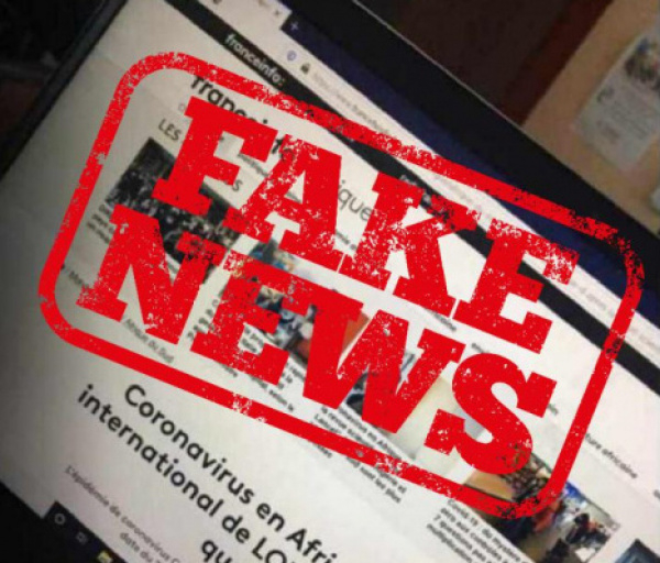 Covid-19 au Burkina : attention aussi à l’épidémie de « fake news »