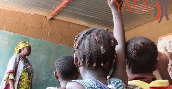 Koudougou : A la découverte de la crèche bilingue franco-mooré
