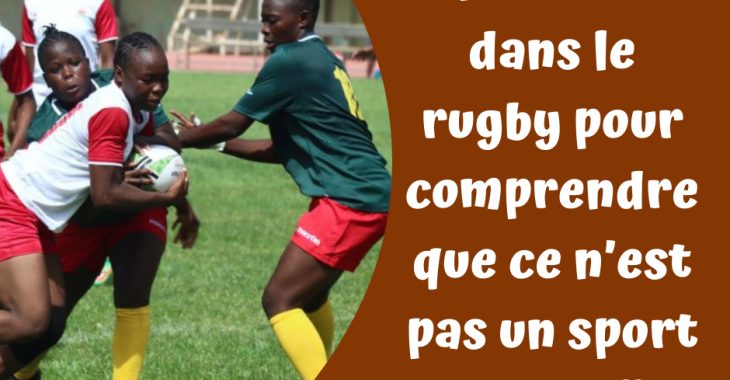 Rugby : le ballon ovale aux mains des femmes