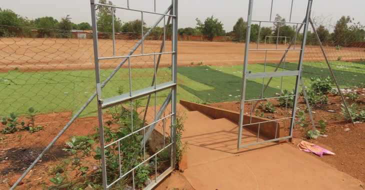 Koudougou, la ville sans infrastructure sportive adaptée