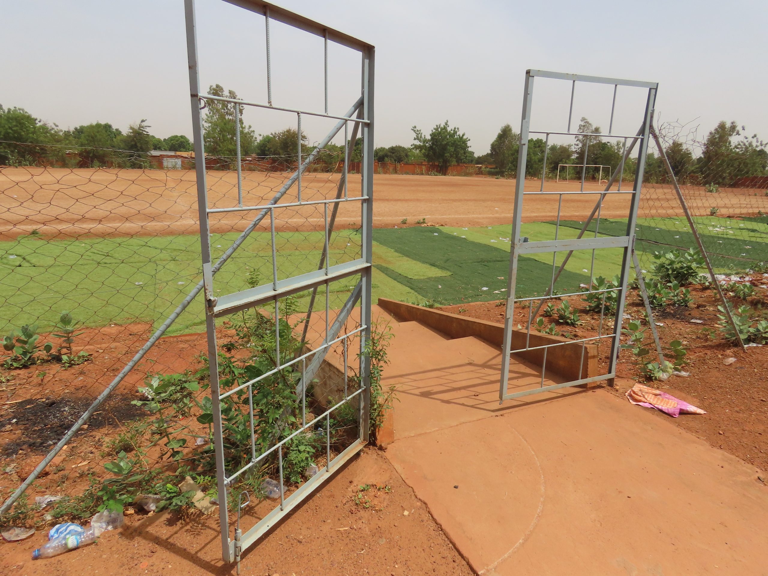 Koudougou, la ville sans infrastructure sportive adaptée