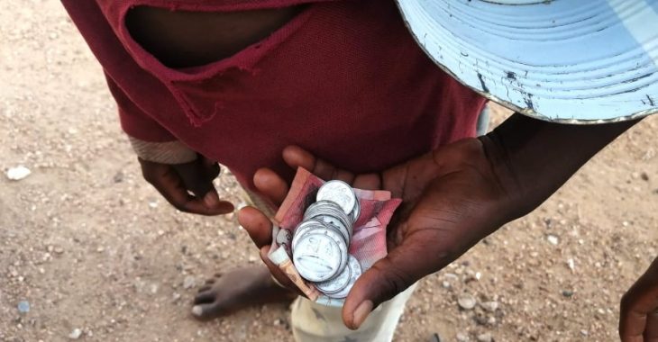 Talibés entre deux frontières : Ils mendient en Cedi, le maître dépense en CFA