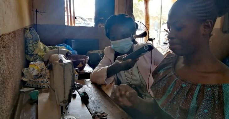 Adama Toansa : « je suis sûr que je ne vais pas chômer »