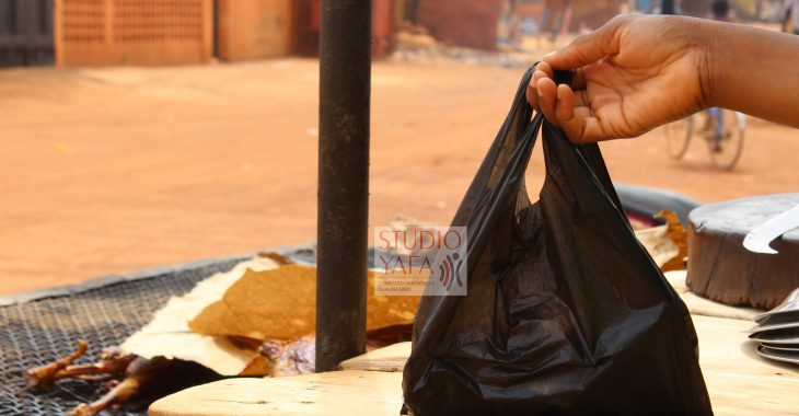 « Pour se réconcilier avec sa femme, l’homme lui offre le « sachet noir »