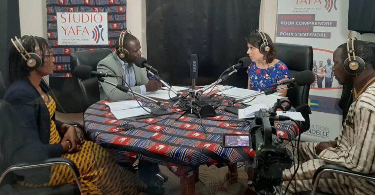 Droit des enfants : ‘’beaucoup d’efforts restent à fournir au niveau du Burkina’’