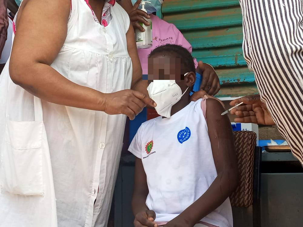Burkina Faso : le vaccin pour prévenir le cancer du col de l’utérus