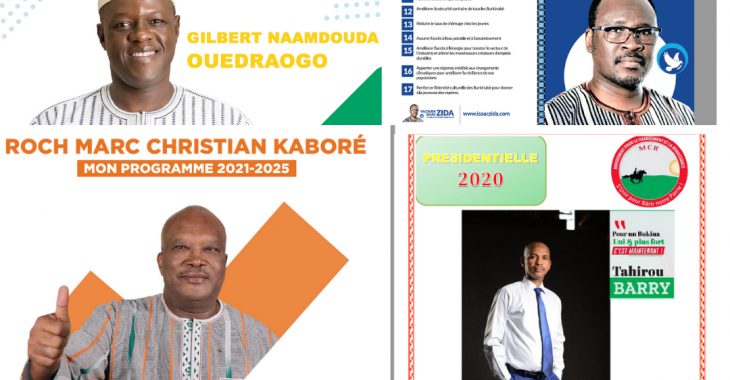 Burkina : le regard mitigé des jeunes sur les programmes des candidats