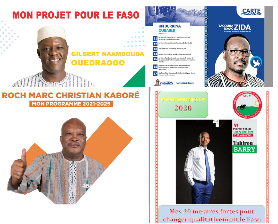 Burkina : le regard mitigé des jeunes sur les programmes des candidats