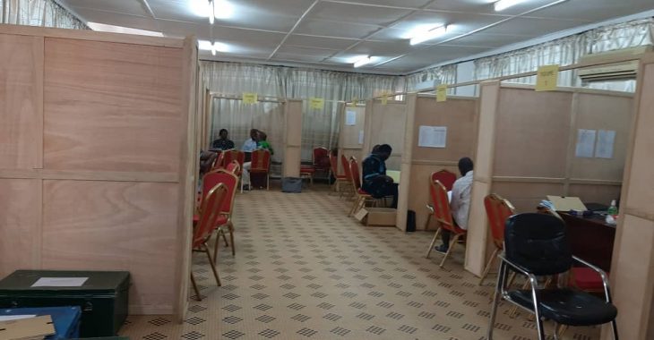 Législatives 2020 au Burkina : vers une faible présence des jeunes sur les listes ?