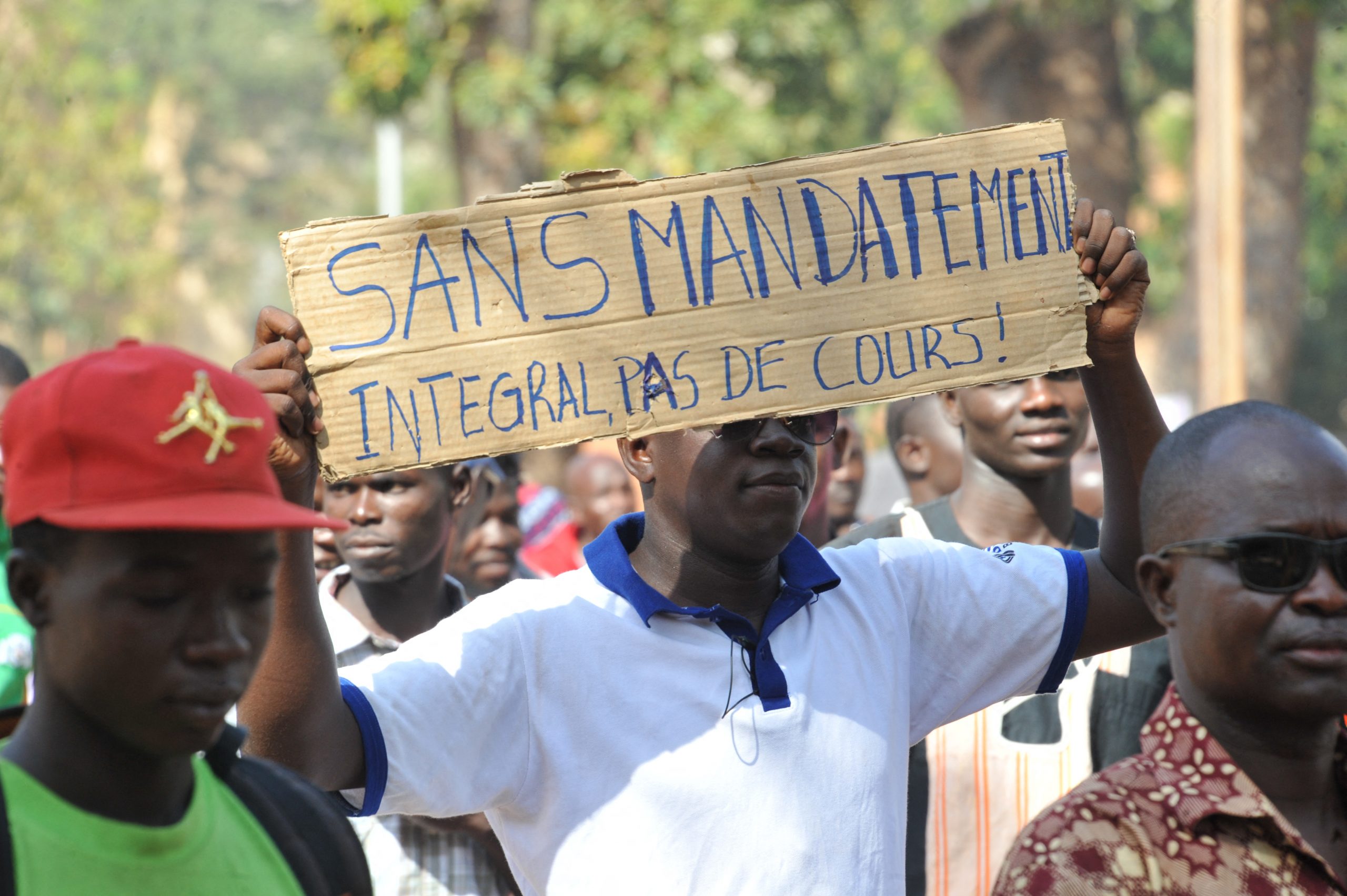 Fonction publique burkinabè : la galère des nouvelles recrues de l’état