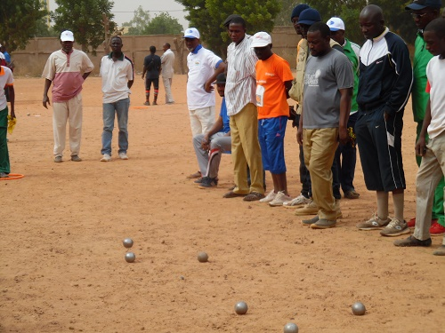 La pétanque : désormais une affaire de jeunes