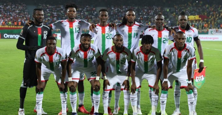 CAN Côte d’Ivoire 2023 : les Etalons du Burkina se remettent au galop