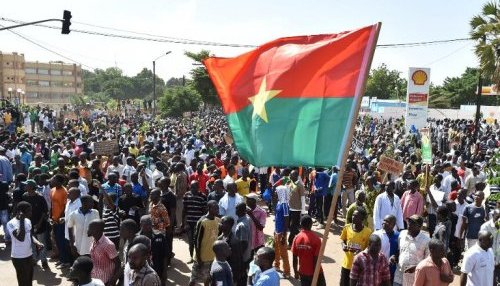 Elections au Burkina : la réconciliation, pas une priorité pour des jeunes