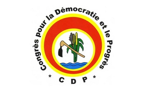 Burkina : des jeunes du CDP inquiets pour l’avenir du parti