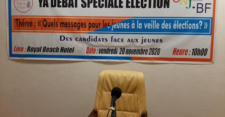 Emploi des jeunes : des candidats rassurent de la prise en compte dans leurs programmes présidentiels