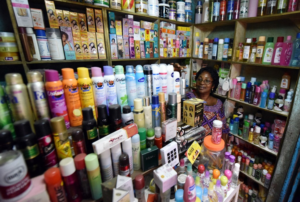 Ouagadougou: des produits cosmétiques dangereux en circulation