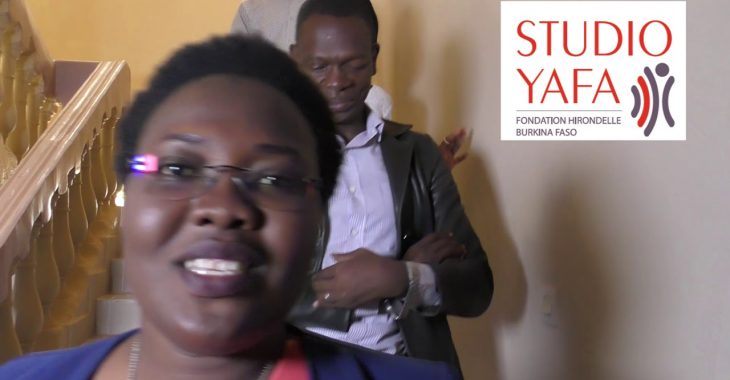 Studio Yafa : avec les jeunes et pour les jeunes