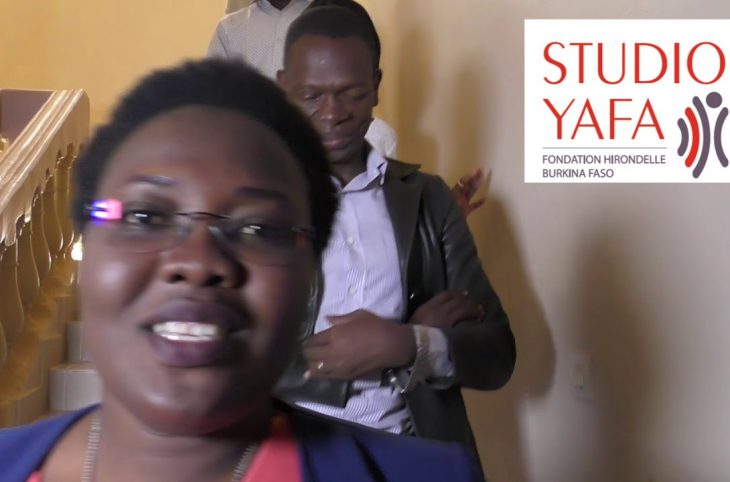 Studio Yafa : avec les jeunes et pour les jeunes