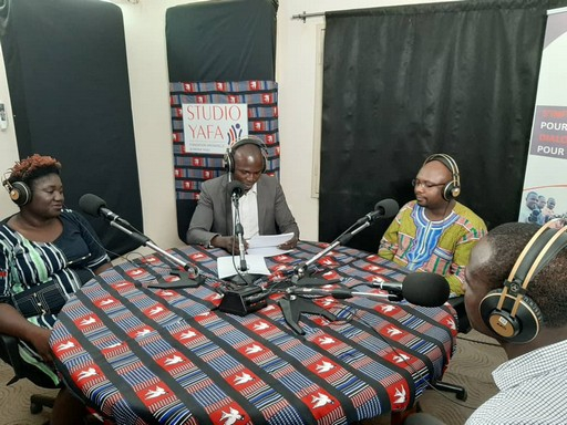 Entrepreunariat : «  au Burkina il y a des esprits plus porteurs que d’autres »