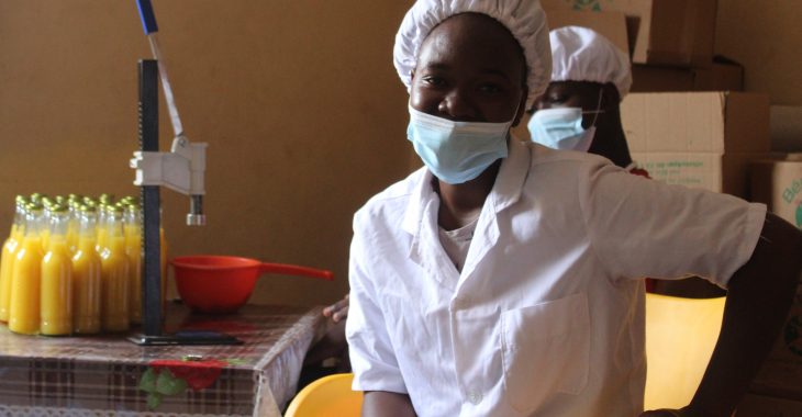 Entreprenariat: « Béni jus », les jus naturels qui ont conquis certains restaurants de Koudougou