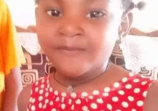 Au Burkina, la disparition de la petite Carine émeut la toile