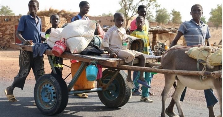 Journée africaine de la jeunesse : les déplacés internes au centre des préoccupations